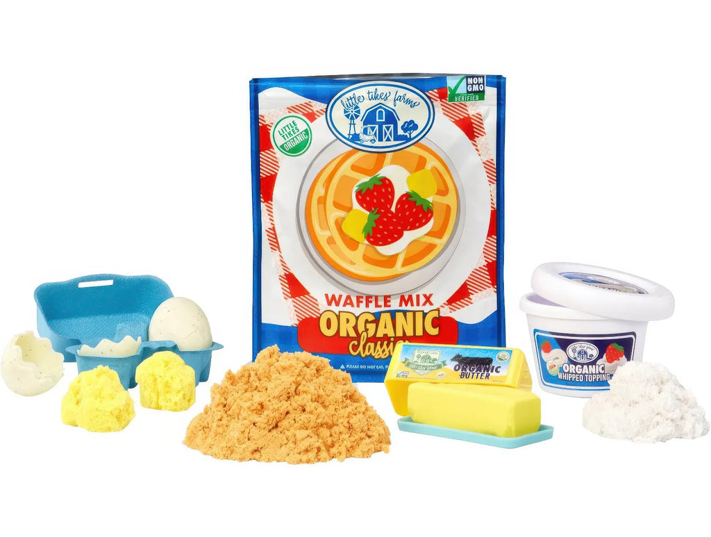 Little Tikes Creative Chefs Waffles Kit