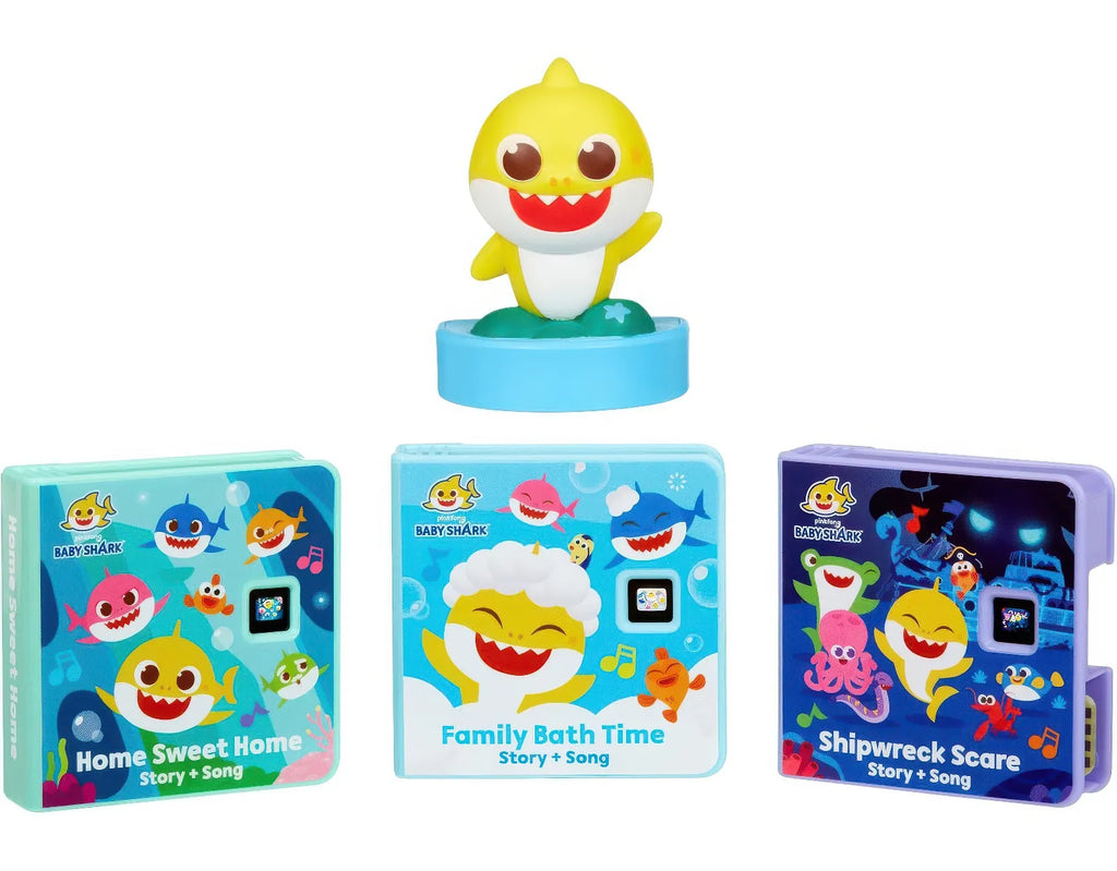 Little Tikes Story Dream Machine Baby Shark Family Collection