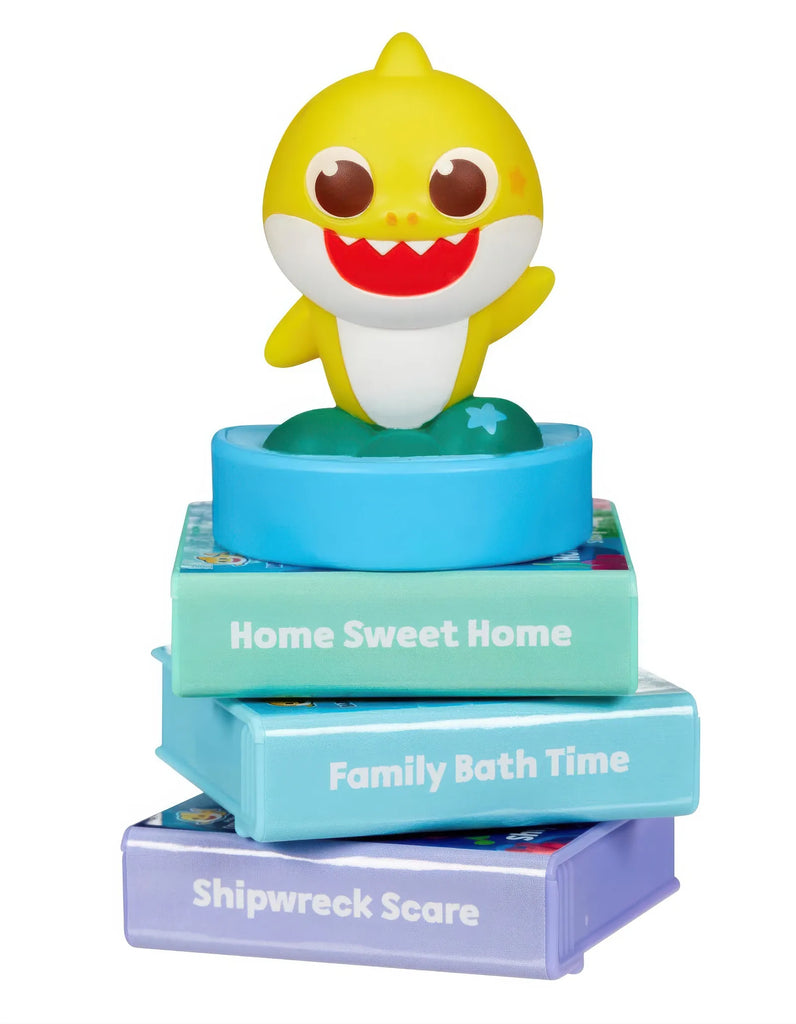 Little Tikes Story Dream Machine Baby Shark Family Collection