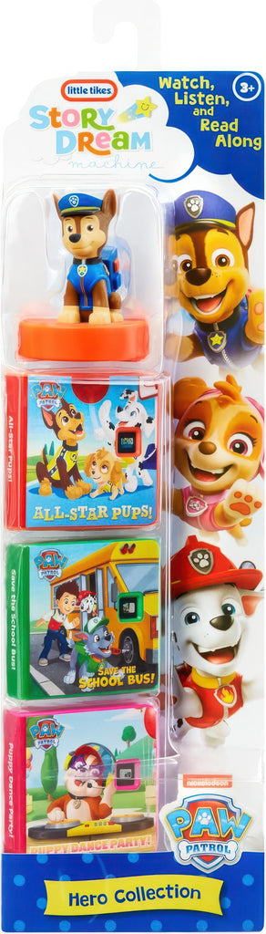 Little Tikes Story Dream Machine PAW Patrol Hero Collection