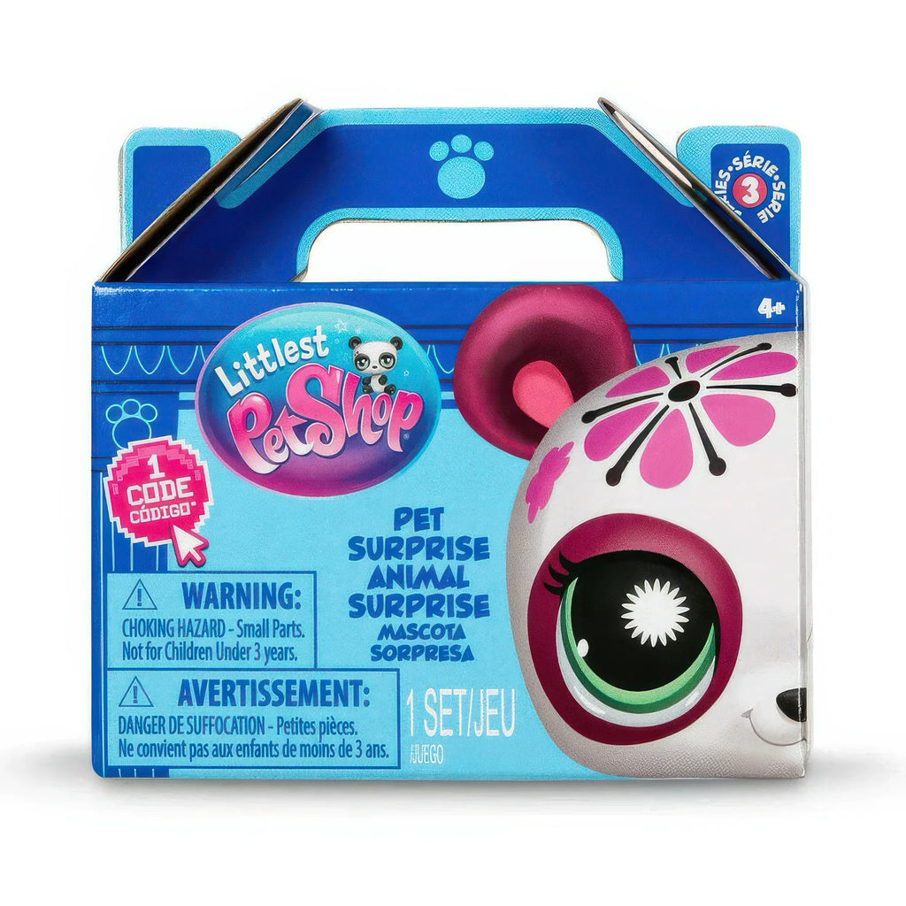 Littlest Pet Shop Surprise Pet Assortment