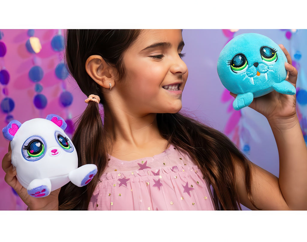 Littlest Pet Shop Surprise Plush Pets Assortment