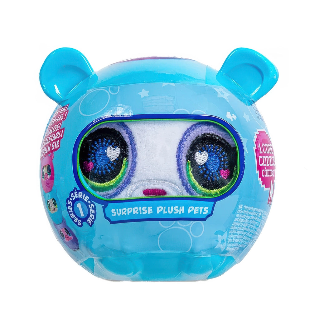 Littlest Pet Shop Surprise Plush Pets Assortment