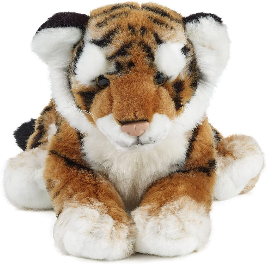 LIVING NATURE AN329 Tiger Cub 30cm Soft Toy - TOYBOX Toy Shop