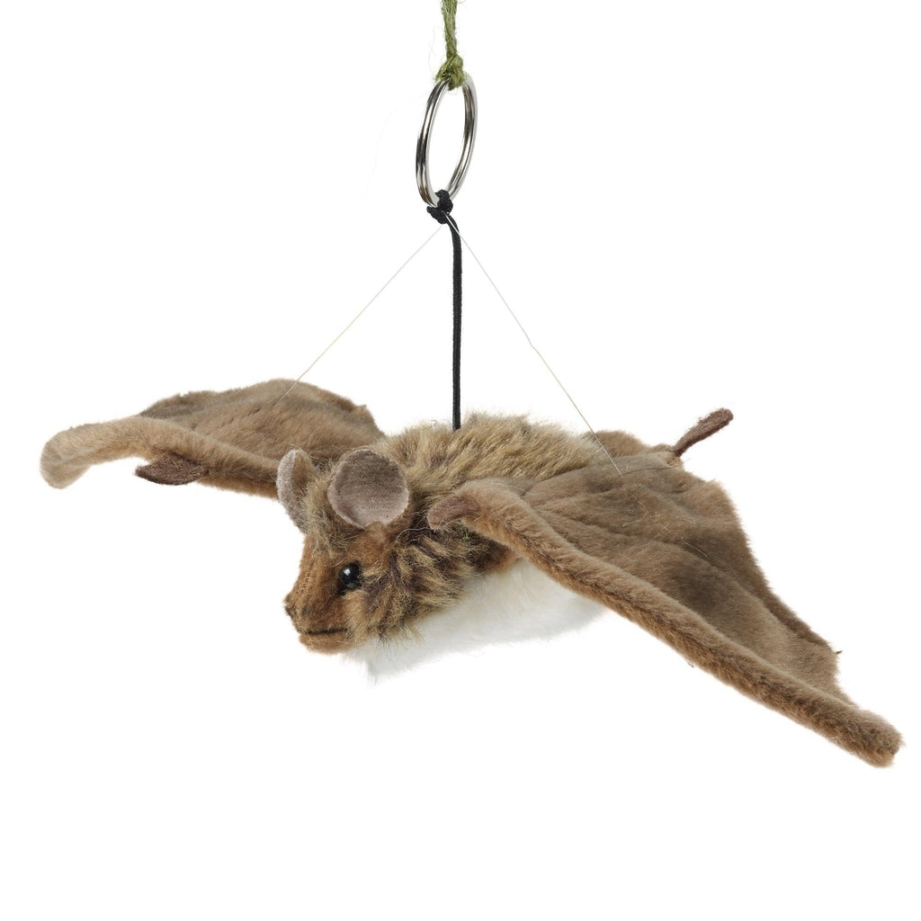 LIVING NATURE AN336 Small Bat Plush - TOYBOX Toy Shop