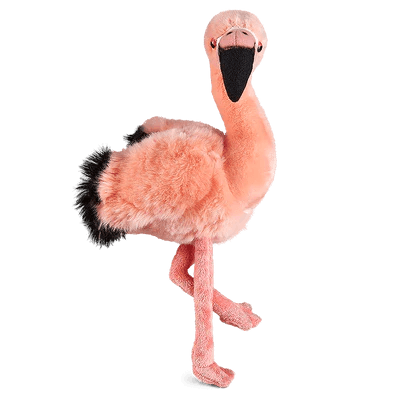 Melissa & on sale doug flamingo plush