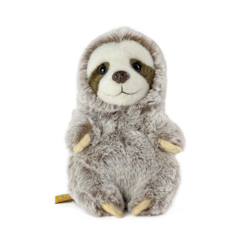 LIVING NATURE AN571 Babies Sloth Soft Toy - TOYBOX