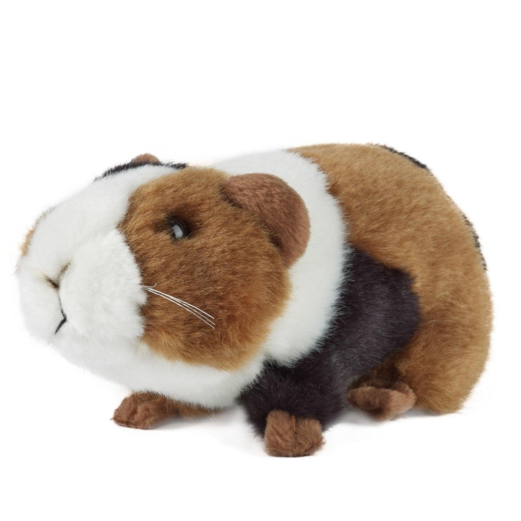 LIVING NATURE Guinea Pig 18cm Soft Toy - TOYBOX Toy Shop