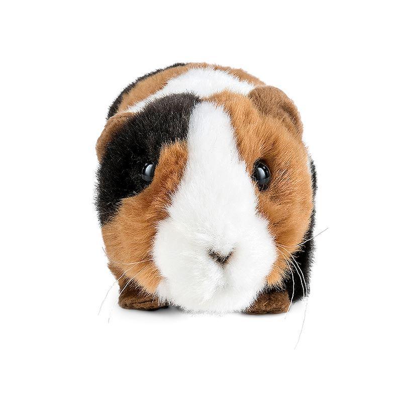 LIVING NATURE Guinea Pig 18cm Soft Toy - TOYBOX Toy Shop