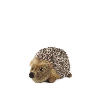 LIVING NATURE Hedgehog Large 23cm Plush - TOYBOX Toy Shop