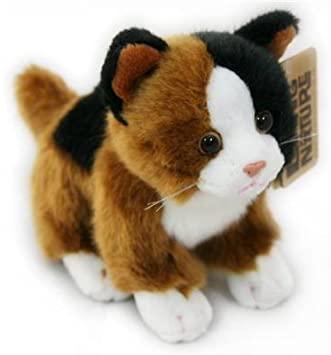LIVING NATURE Kitten 16cm Soft Toy - TOYBOX Toy Shop
