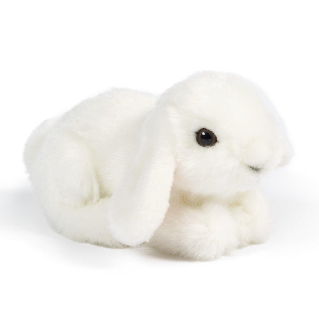 LIVING NATURE Lop-Eared Bunny 19cm Soft Toy - TOYBOX Toy Shop