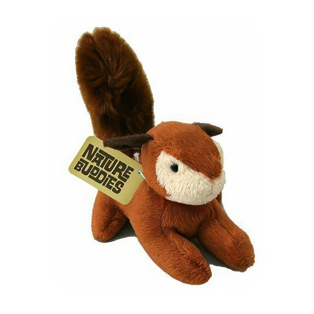 Living Nature Mini Buddies - Squirrel