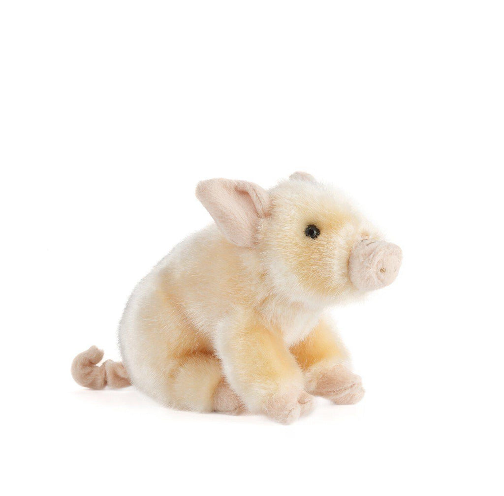 LIVING NATURE Pink Piglet AN335 Soft Toy - TOYBOX Toy Shop Cyprus