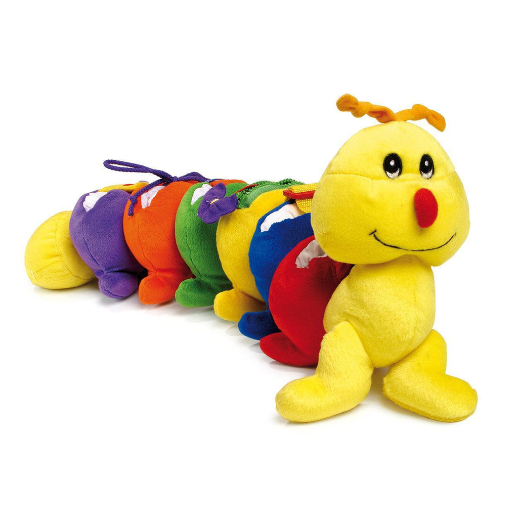 Locomotion Centipede Baby Soft Toy - TOYBOX Toy Shop