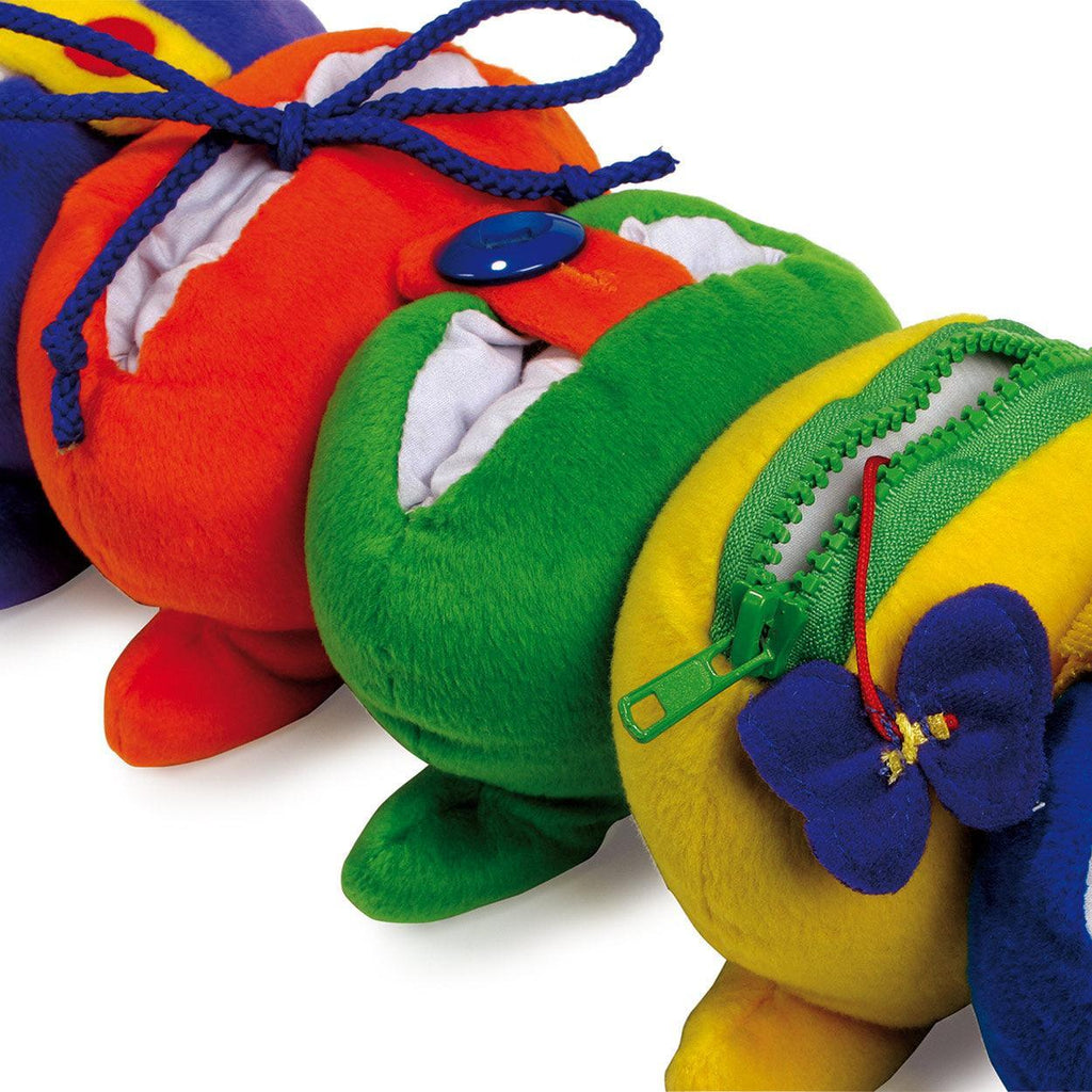 Locomotion Centipede Baby Soft Toy - TOYBOX Toy Shop