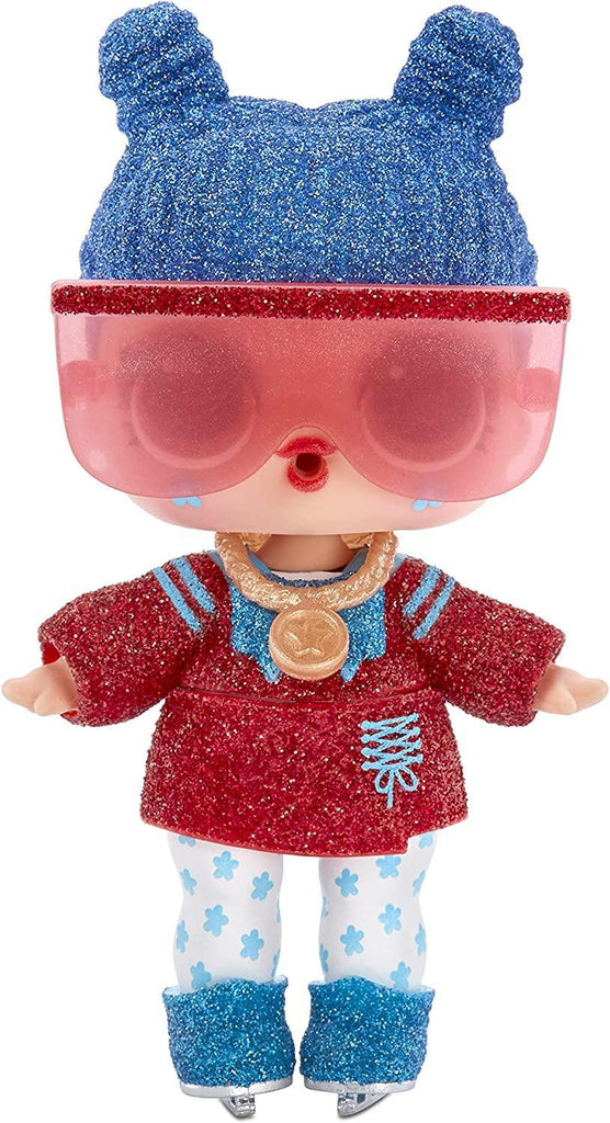 LOL Surprise All-Star Sports Winter Games Sparkly Collectible Doll - TOYBOX Toy Shop
