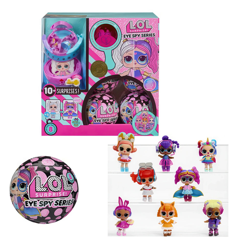 LOL Surprise! Doll Tots Eye Spy Assortment