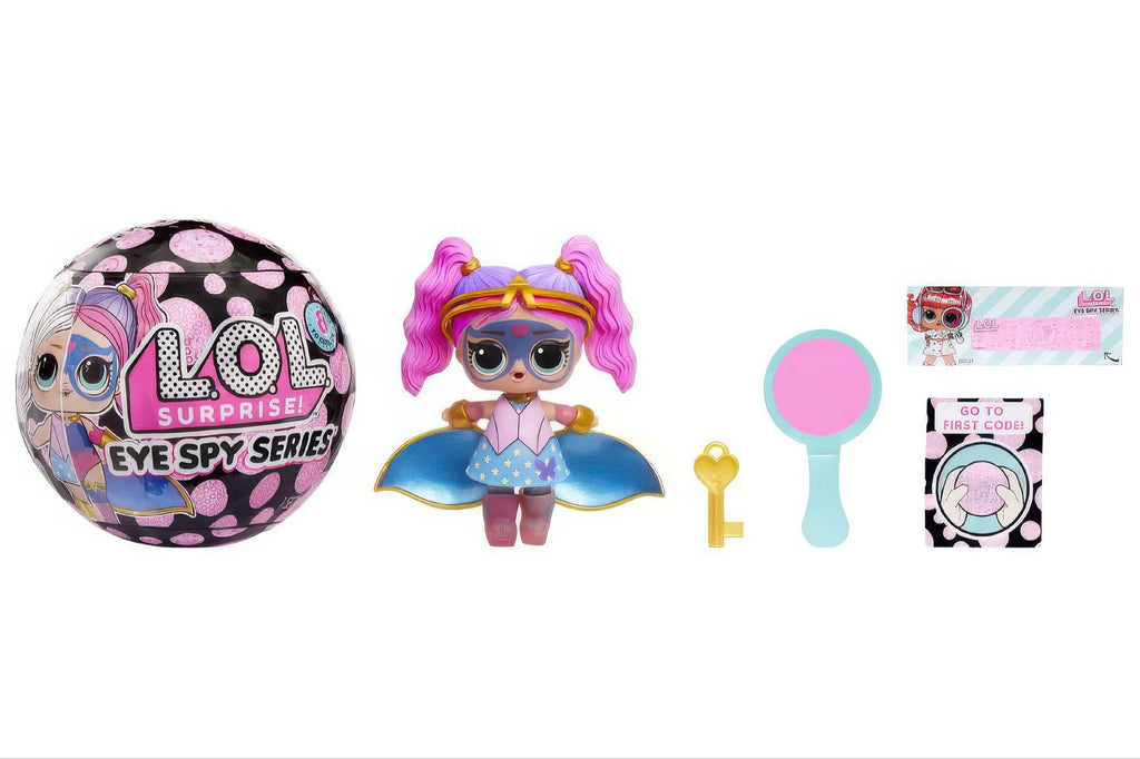 LOL Surprise! Doll Tots Eye Spy Assortment