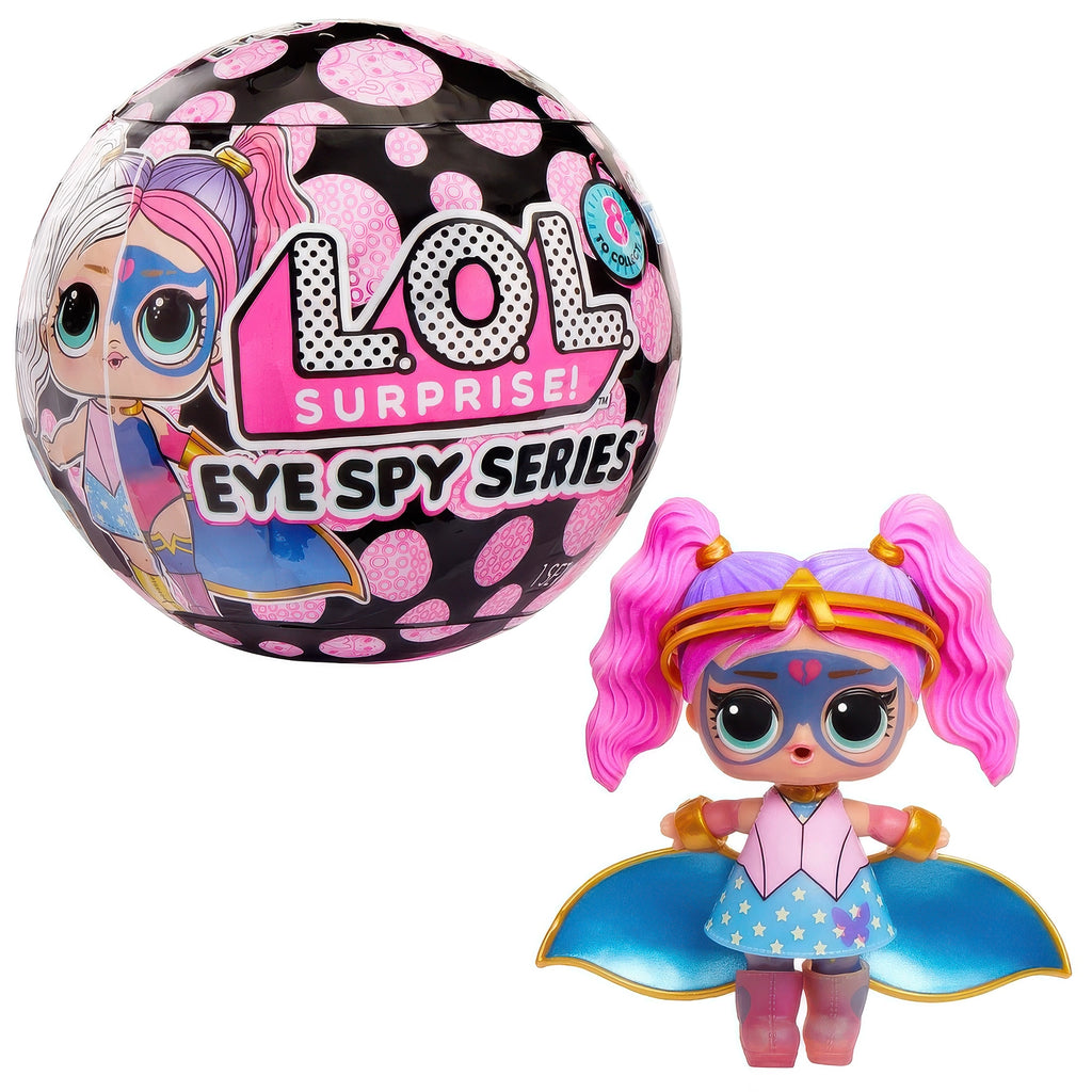 LOL Surprise! Doll Tots Eye Spy Assortment