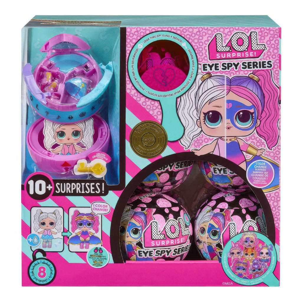 LOL Surprise! Doll Tots Eye Spy Assortment