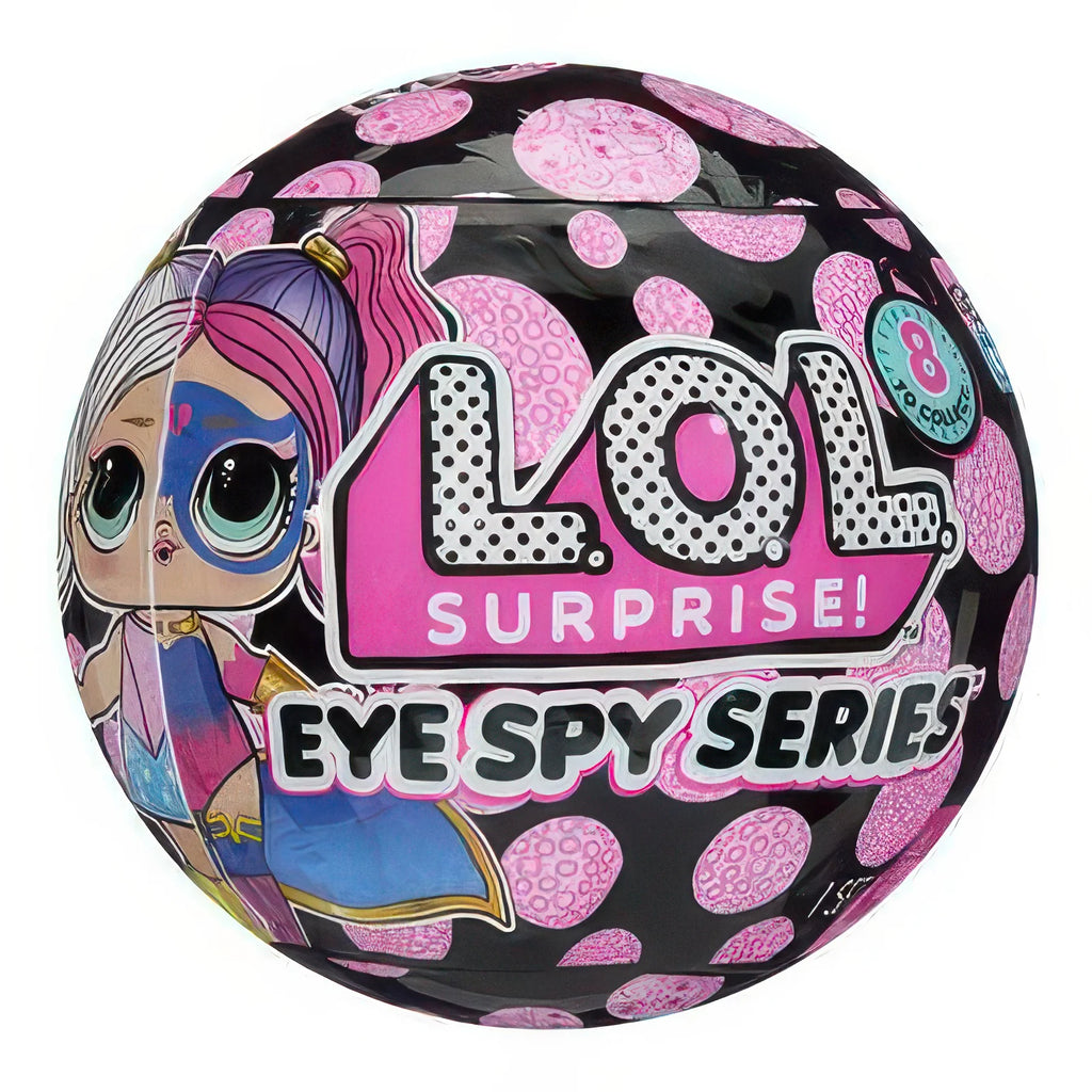 LOL Surprise! Doll Tots Eye Spy Assortment