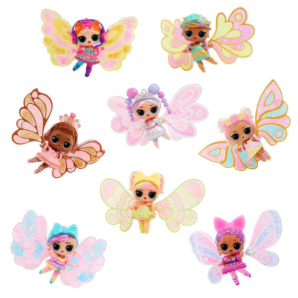 LOL Surprise! Fairy! Tots Dolls