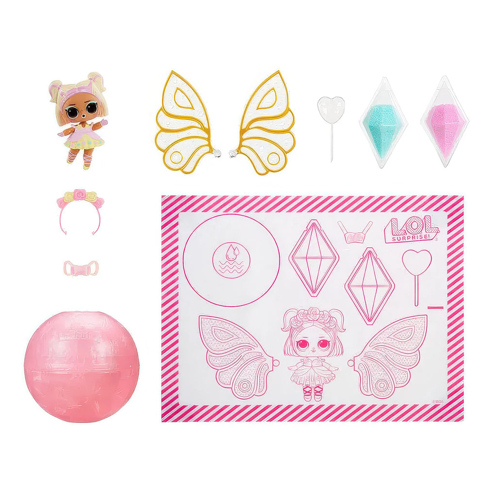 LOL Surprise! Fairy! Tots Dolls