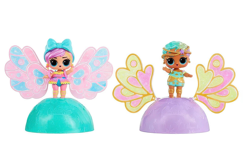 LOL Surprise! Fairy! Tots Dolls