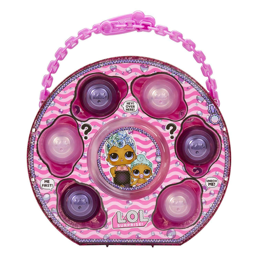 LOL Surprise Glitter Color Change Pearl Surprise - Purple - TOYBOX Toy Shop