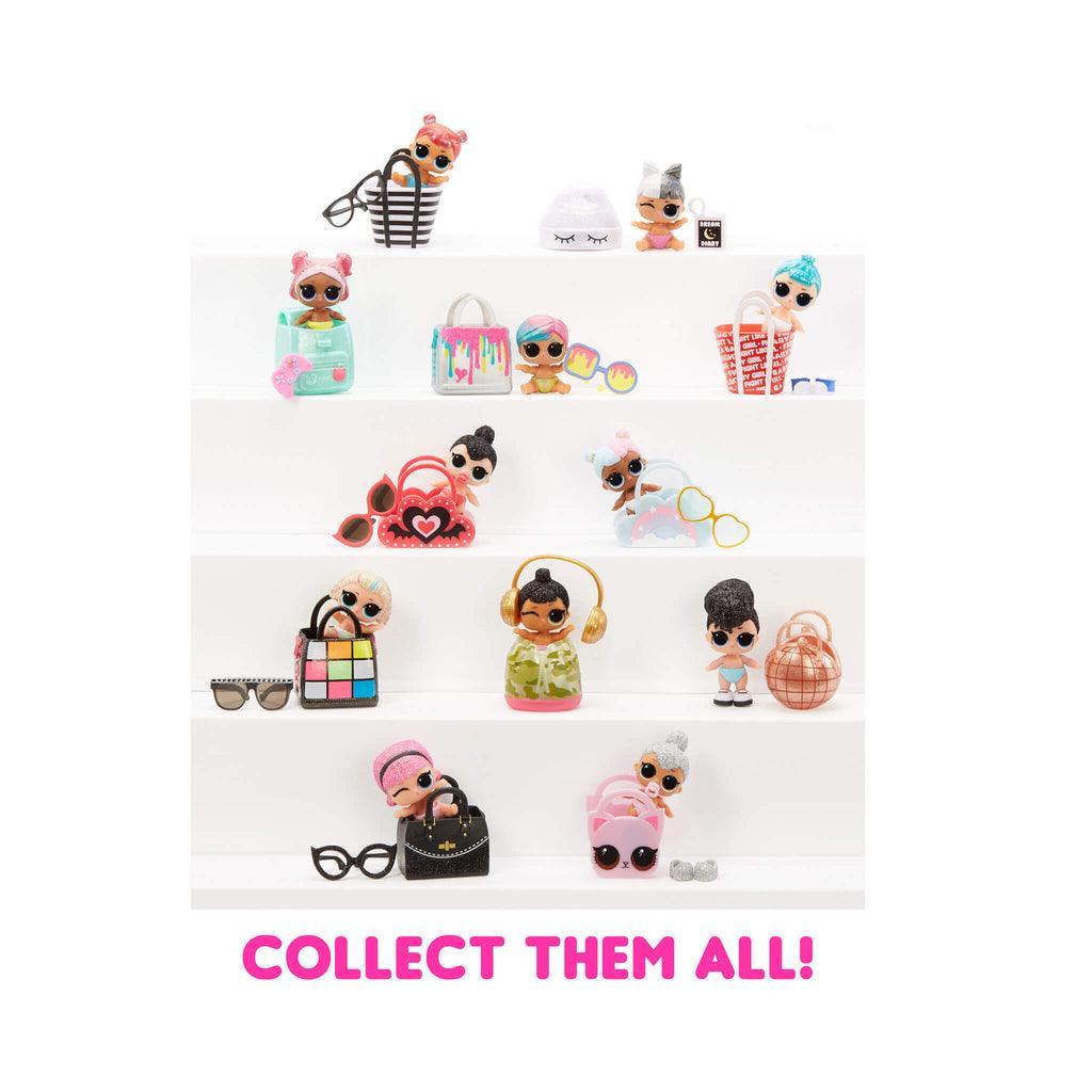 LOL Surprise Glitter Color Change Pets Assortment - TOYBOX Toy Shop