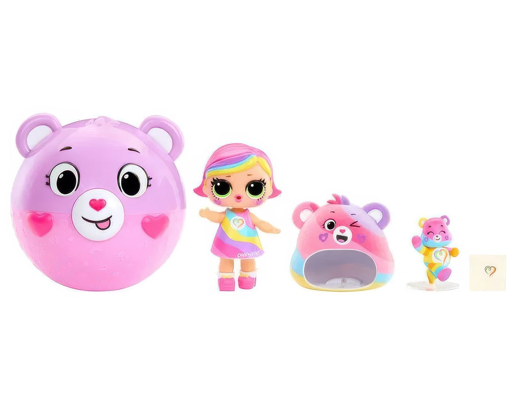 LOL Surprise! Loves Care Bears Tots Mystery Pack