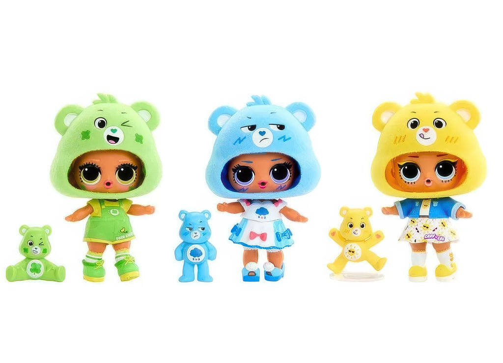 LOL Surprise! Loves Care Bears Tots Mystery Pack