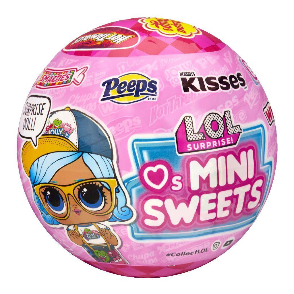 LOL Surprise Loves Mini Sweets Dolls Surprise Assortment - TOYBOX Toy Shop
