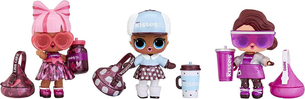 LOL Surprise Loves Mini Sweets Hershey's Kisses - TOYBOX Toy Shop