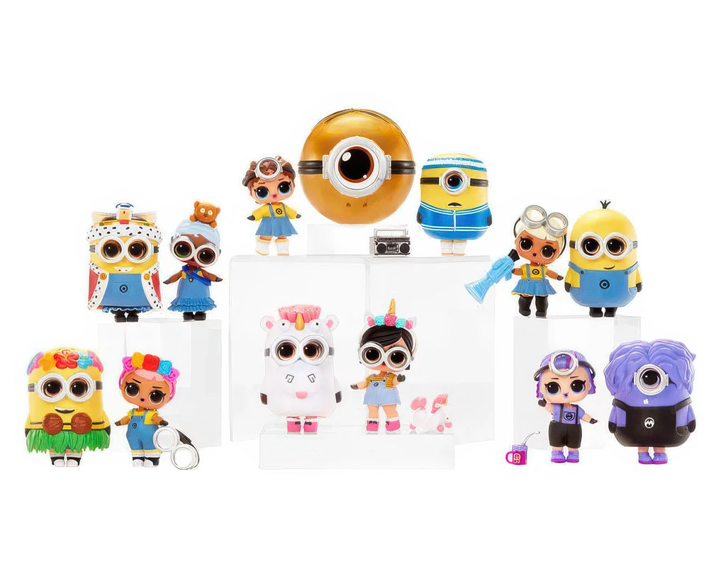 LOL Surprise! Loves Minions Tots - Assorted