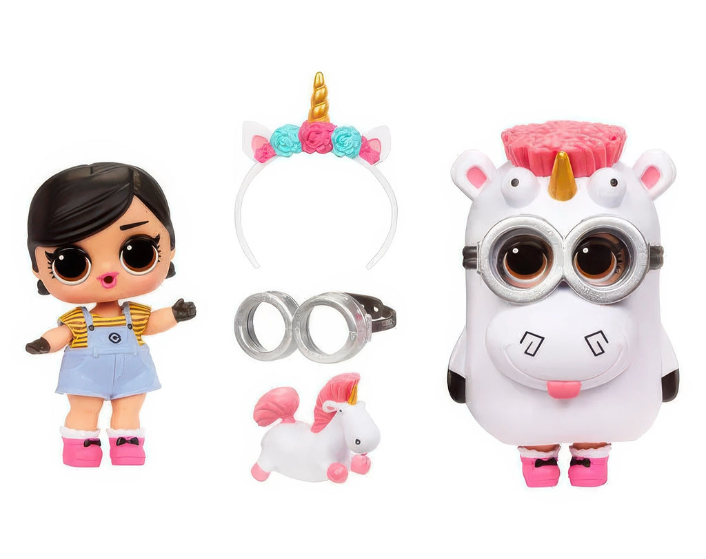 LOL Surprise! Loves Minions Tots - Assorted