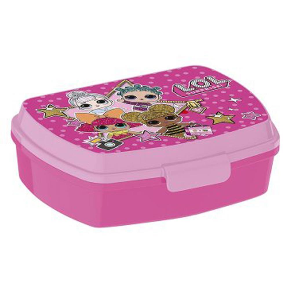 LOL Surprise Lunch Box - TOYBOX Toy Shop