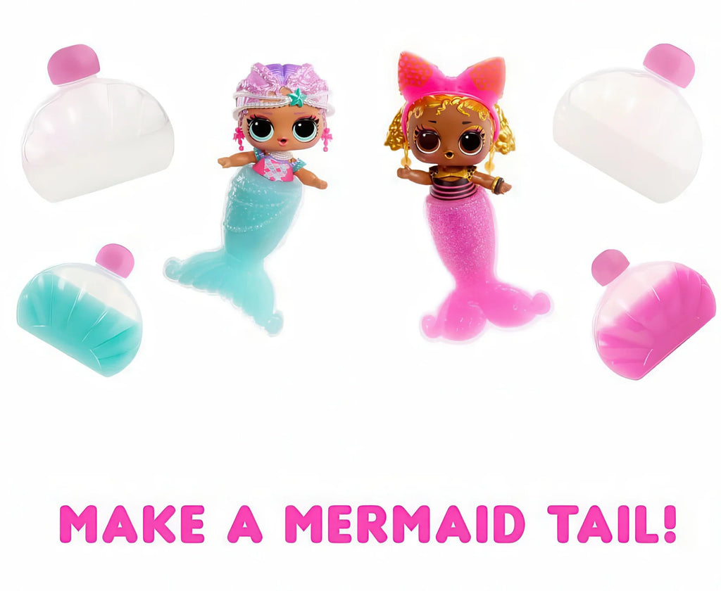 LOL Surprise Mermaids Tots! Assorted - TOYBOX Toy Shop