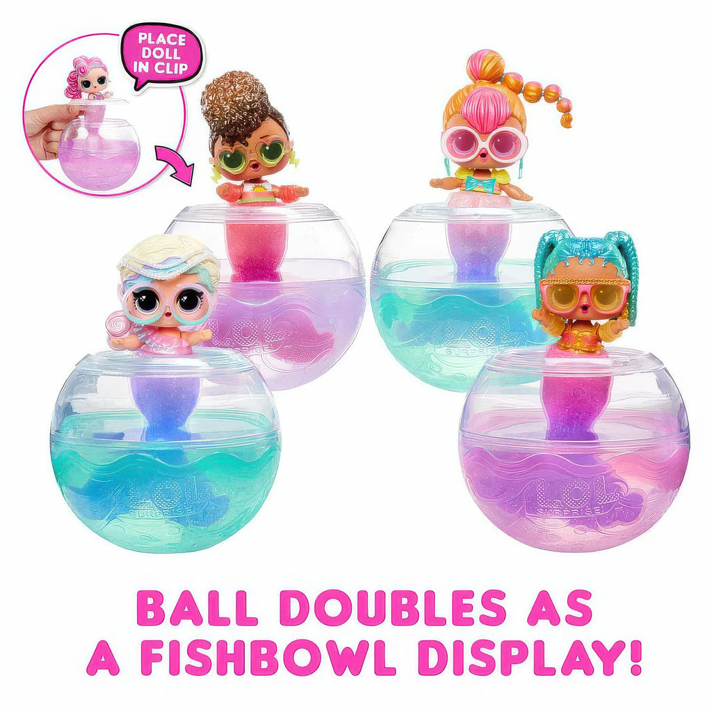 LOL Surprise Mermaids Tots! Assorted - TOYBOX Toy Shop