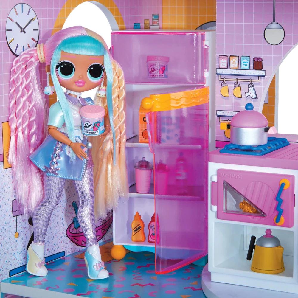 LOL Surprise O.M.G House of Surprises TOYBOX