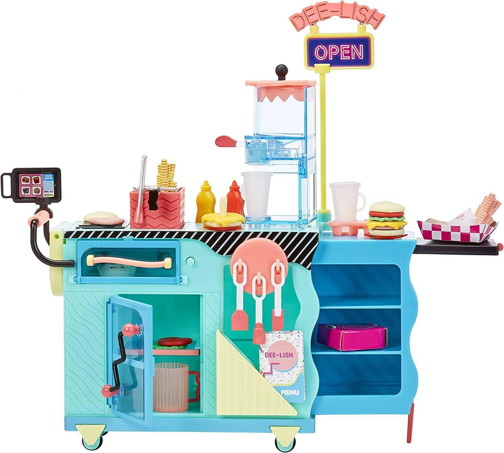 LOL Surprise! O.M.G. To-Go Diner Playset - TOYBOX Toy Shop