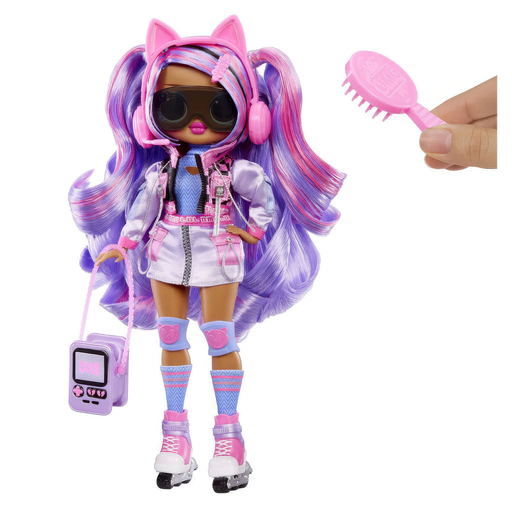 LOL Surprise OMG Core Ace Fashion Doll - TOYBOX Toy Shop