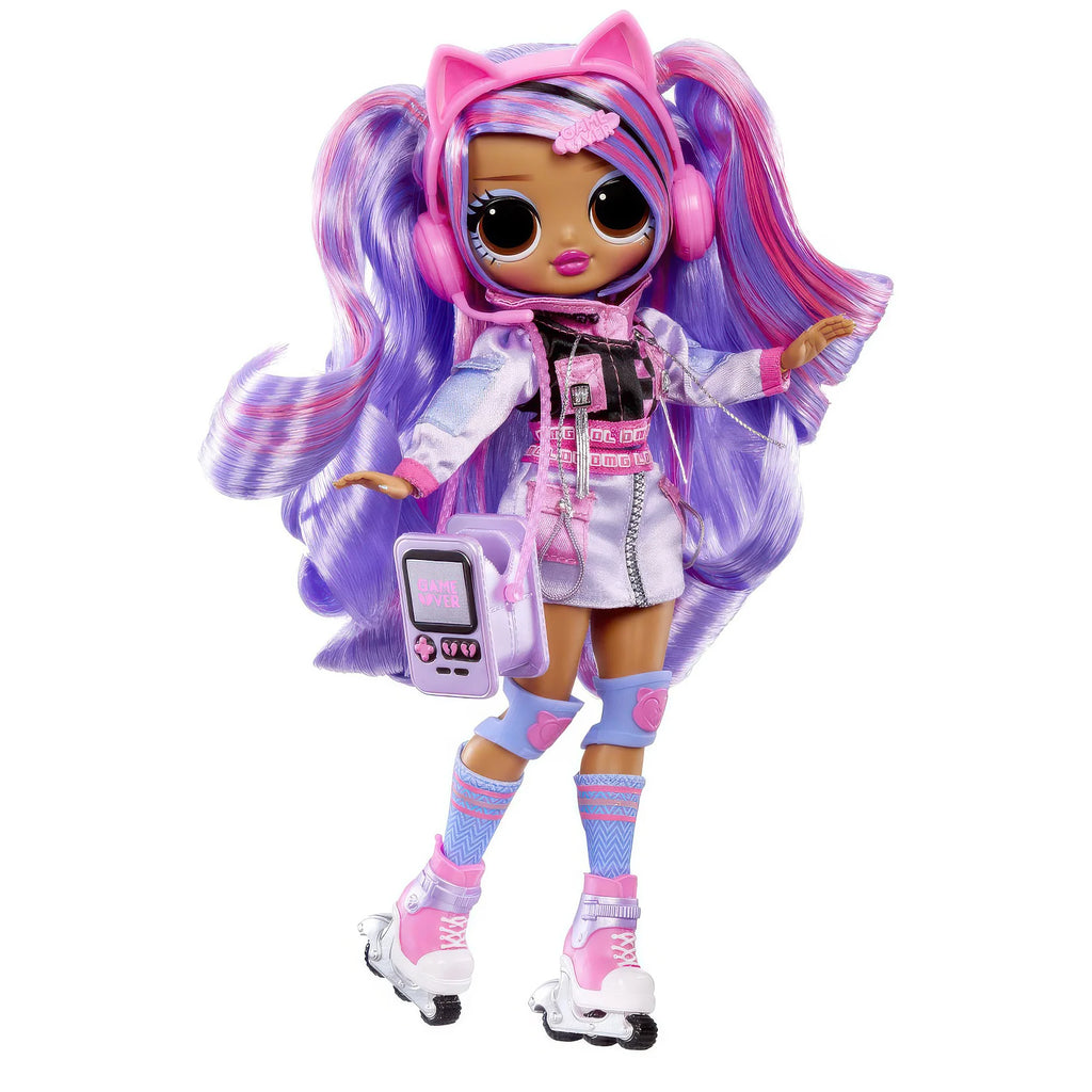 LOL Surprise OMG Core Ace Fashion Doll - TOYBOX Toy Shop