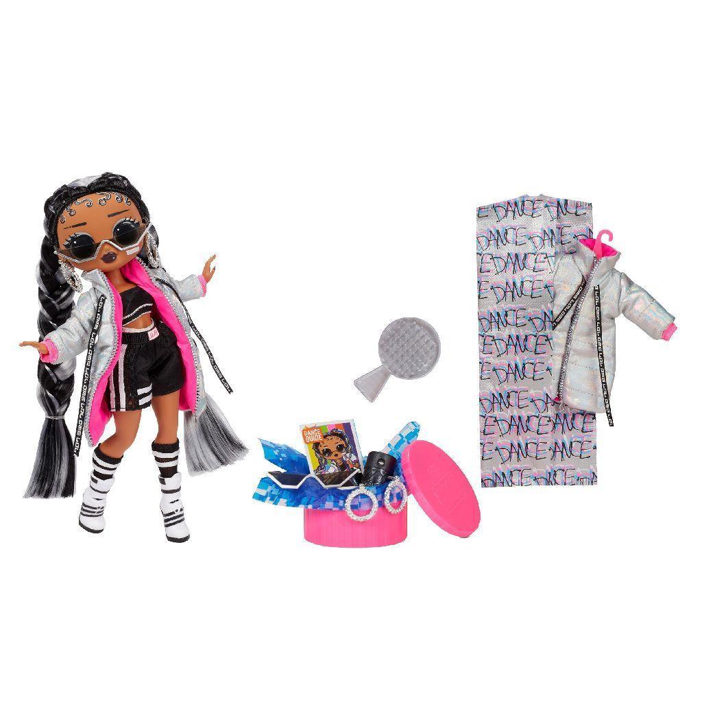 LOL Surprise OMG Dance Doll B-GURL - TOYBOX Toy Shop