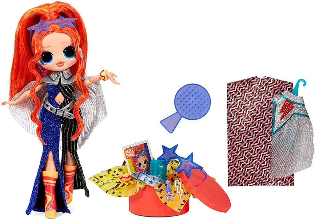 LOL Surprise OMG Dance Doll Major Lady - TOYBOX Toy Shop