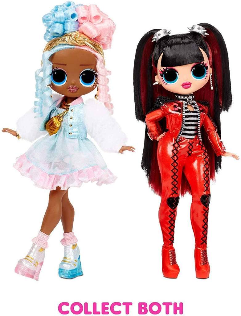 LOL Surprise OMG Doll Series 4 Spicy Babe - TOYBOX Toy Shop