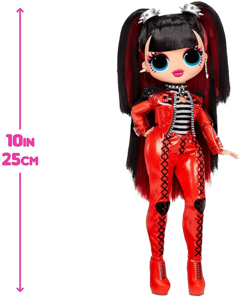 LOL Surprise OMG Doll Series 4 Spicy Babe - TOYBOX Toy Shop