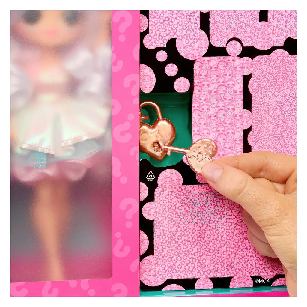 LOL Surprise! OMG Eye Spy Fairy