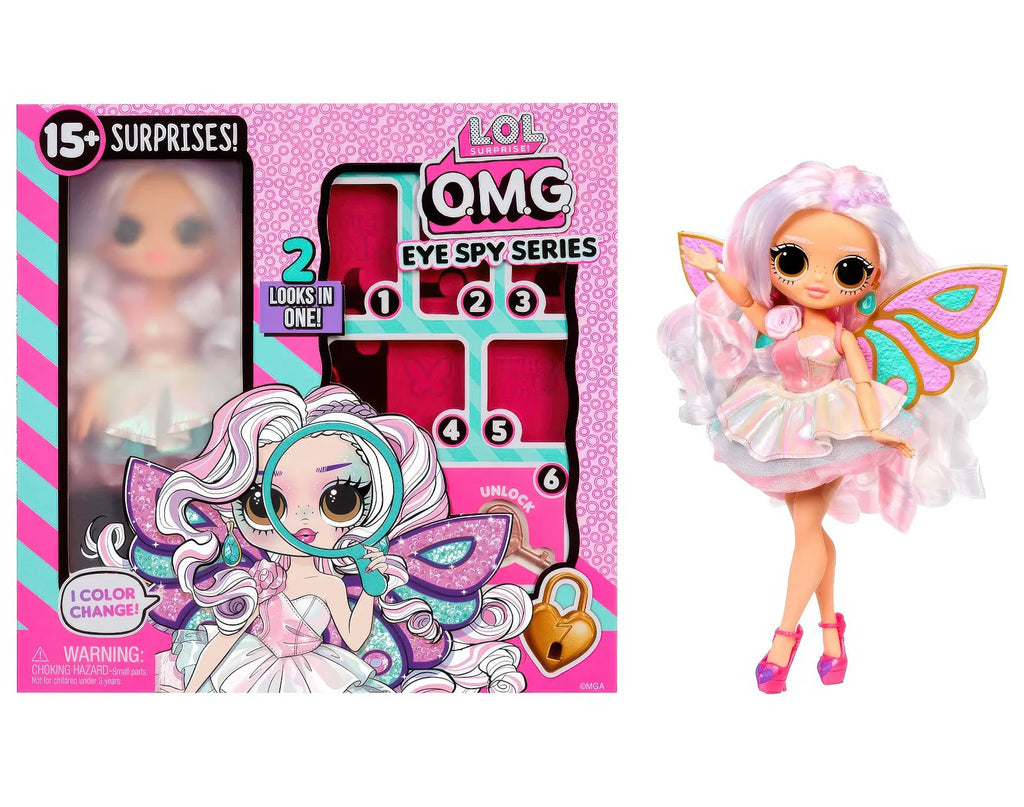 LOL Surprise! OMG Eye Spy Fairy